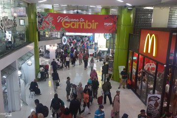 Stasiun Gambir antisipasi puncak arus balik pada 9 Juni