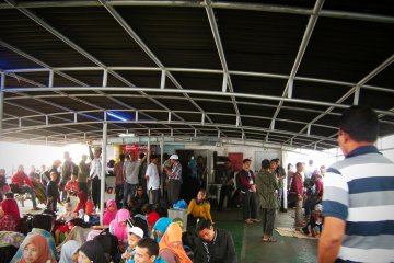 Kapal Ferry layani hingga lima trip Banda Aceh - Sabang