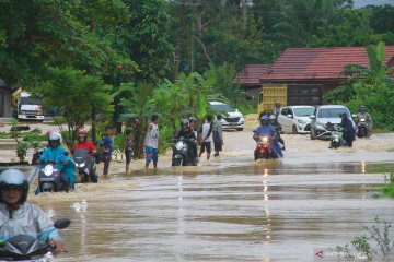 MRI-ACT bantu penanganan banjir Kalimantan Selatan