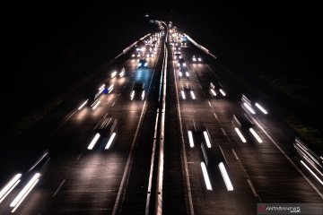 Rekayasa lalu lintas satu arah di tol Semarang-Solol