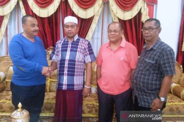 Investor Cirebon minati rotan asal Aceh Barat untuk diekspor