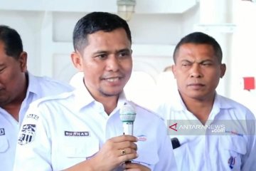 Tujuh armada feri layani arus balik H+4 Idul Fitri di NTT