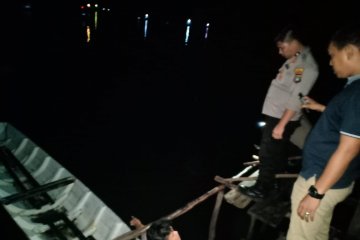 Wabup Belitung: perahu yang karam tidak memenuhi syarat pelayaran