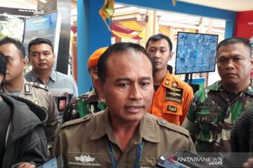 Penurunan penumpang di Bandara Adisutjipto Yogyakarta terendah