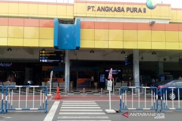 Bandara Halim antisipasi lonjakan penumpang arus balik Lebaran