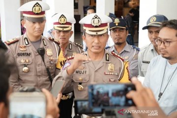 15 pemudik tewas di jalur darat Kalsel