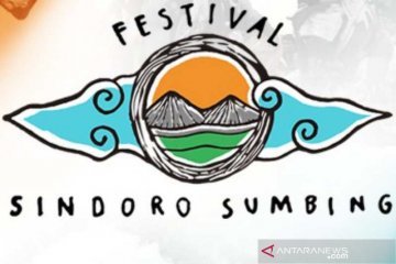 Festival Sindoro Sumbing digelar bersama Temanggung-Wonosobo