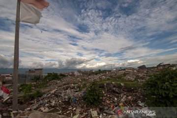 Memorial Park Bencana Palu