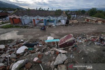 Memorial Park Bencana Palu