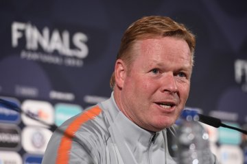 Koeman tinggalkan Belanda untuk Barcelona