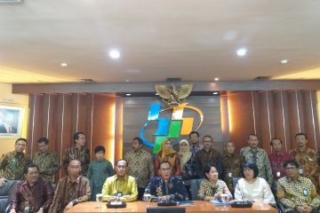 BPS: Mei inflasi 0,68 persen didorong konsumsi saat Ramadhan