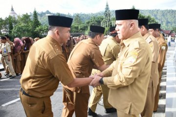 Kinerja ASN diminta lebih baik usai libur Lebaran