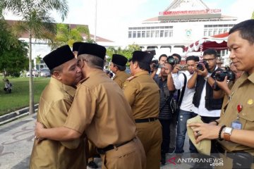 2.000 ASN di Kalteng tidak hadiri apel usai libur Lebaran