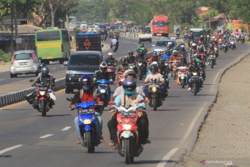 H+5 Lebaran, pemudik masih terus berdatangan ke Jakarta