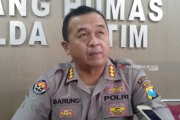 Polda Jatim tangkap DPO pembakar Mapolsek Tambelangan