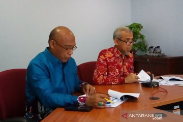 Nilai tukar petani Sulsel naik 0,43 persen