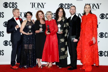 Daftar pemenang Tony Award 2019