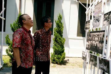 Bangka Barat akan gelar pameran foto sejarah pengasingan Soekarno