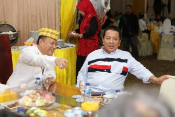 Pemprov Lampung agendakan acara penyambutan Arinal-Nunik