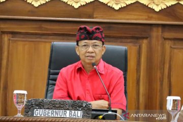 Ada 10 Bali Baru, Gubernur: Sedikit pun saya tidak pernah khawatir