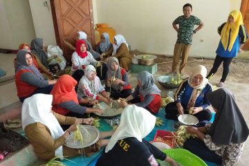 Gorontalo Utara tuan rumah tradisi Lebaran Ketupat