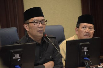 Ridwan Kamil minta PD Pasar periksa kelistrikan pasar tradisional