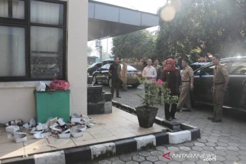 Buang sampah sembarangan kena denda Rp50 juta di Kabupaten Bogor