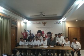 Jokowi-Ma'ruf berikan kuasa kepada 33 advokat