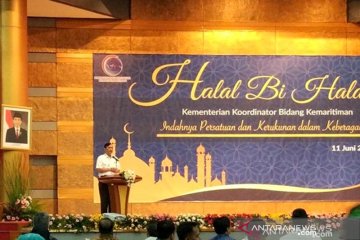 Usai Ramadhan, Luhut mengaku turun berat badan 3,5 kg