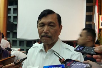 Maskapai asing masuk Indonesia, Luhut: Tidak perlu terburu-buru