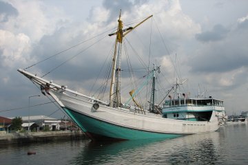 Pengamat apresiasi pembenahan moda angkutan laut Lebaran