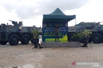 TNI siap turunkan panser evakuasi korban banjir Samarinda