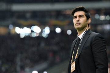 AS Roma tunjuk Fonseca sebagai pelatih anyar