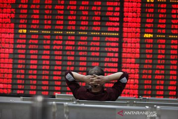 Bursa China menguat, Indeks Komposit Shanghai dibuka naik 0,07 persen