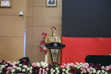 Sulawesi Utara potong tunjangan kinerja pegawai yang mangkir apel