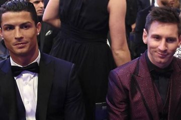 Lionel Messi atlet berbayaran tertinggi 2019, kalahkan Ronaldo