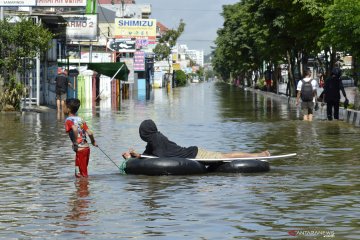 Pemkot Samarinda perpanjang status darurat banjir
