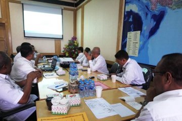 Pokja ESDM dan KEIN cek kesiapan pembangunan industri di Papua