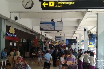 Bandara Halim pastikan jaringan internet tidak putus selama arus balik