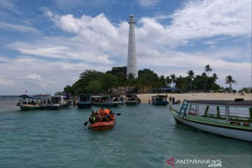 Belitung andalkan sektor pariwisata dan perikanan tarik investasi 2021