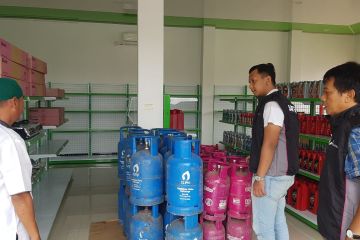 Pertamina cek stok LPG di Keerom