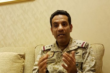 Milisi Houthi serang Bandara Abha, Saudi, lukai lebih 26 orang