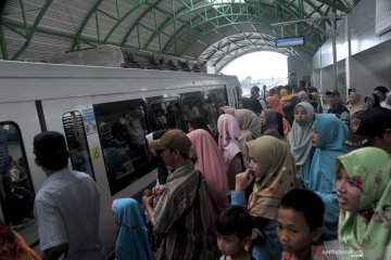 LRT Palembang Alternatif Liburan
