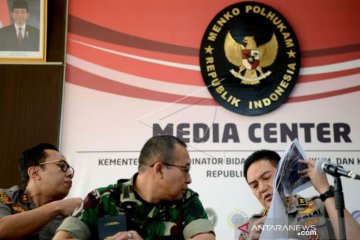 PERKEMBANGAN KERICUHAN 21-22 MEI 2019