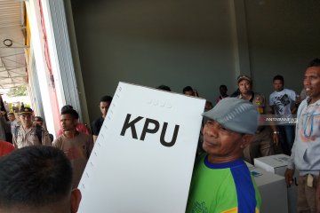 KPU Kota Sorong siapkan bukti hadapi gugatan