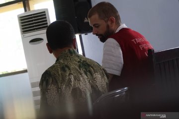 Pengadilan Mataram terima pengajuan banding Dorfin terdakwa mati