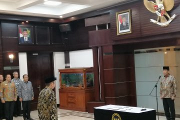 Wiranto minta Deputi Bidang Hukum dan HAM "tancap gas"