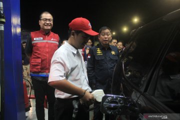 Dukung kelancaran arus mudik dan balik, Pertamina peroleh apresiasi