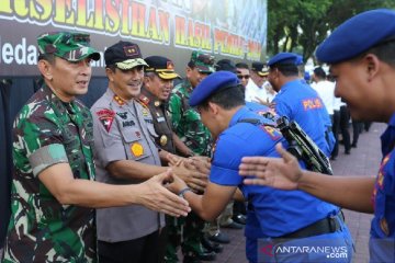 Pangdam I/BB apresiasi keberhasilan Operasi Ketupat Toba 2019