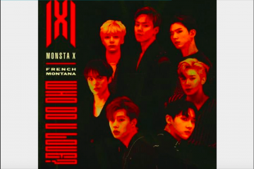 Monsta X akan rilis single baru berbahasa Inggris